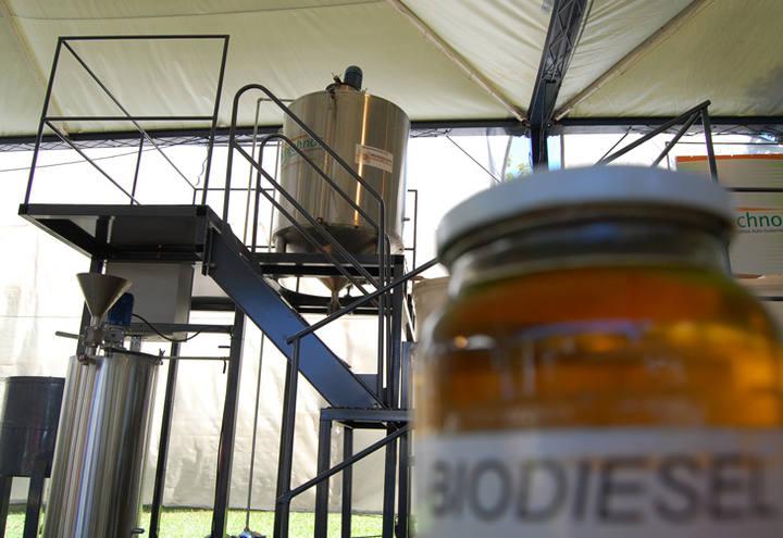 Redução do biodiesel no diesel diminuirá processamento em 2021 Foto22089
