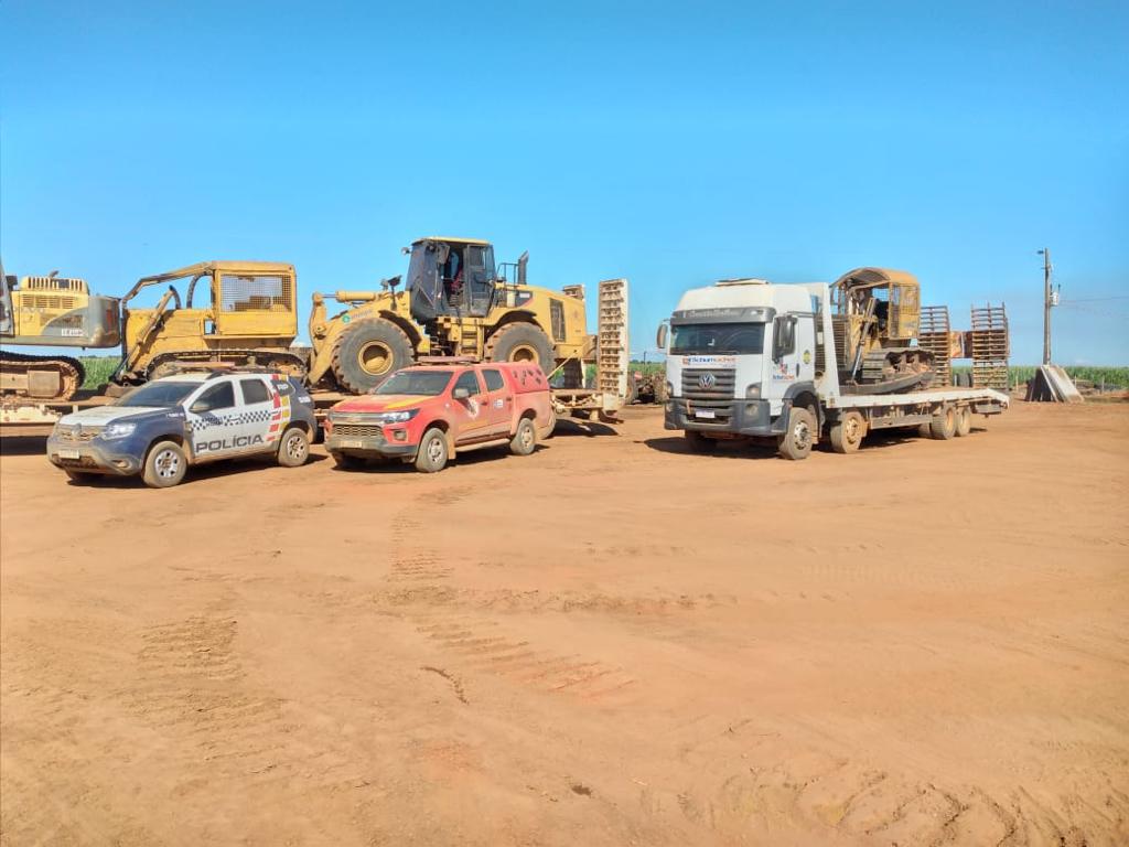 Produtor rural de Nova Ubiratã é multado em R$ 3,8 milhões por crime ambiental Foto85273