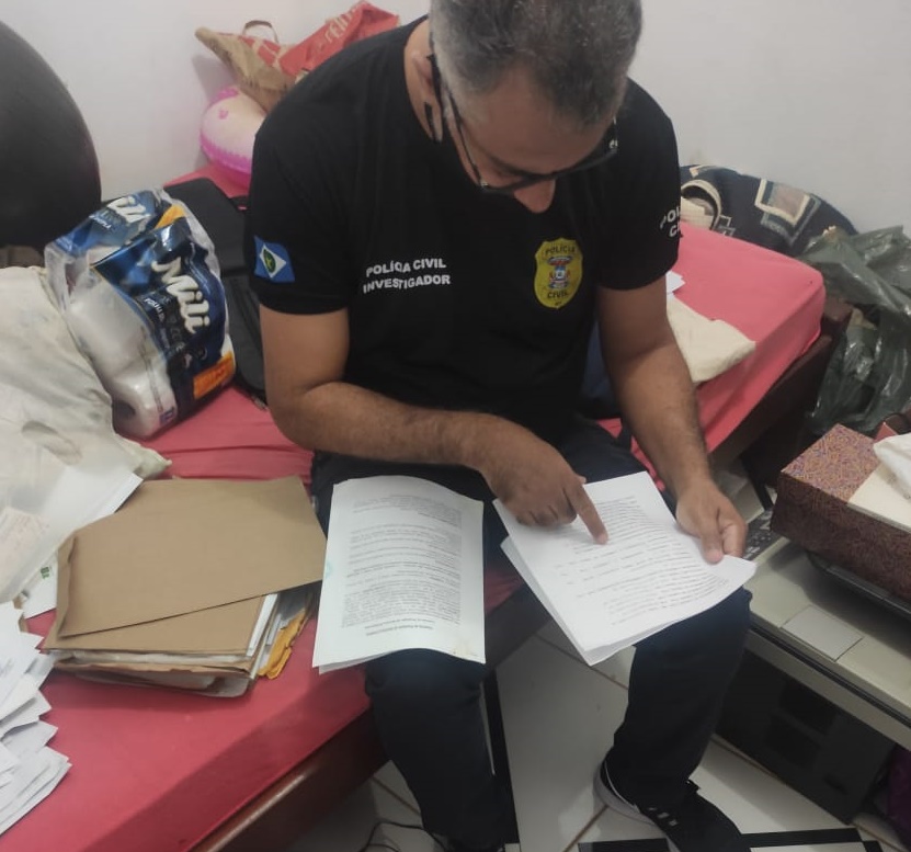 Empresas de Sorriso, Lucas e Sinop são alvos de operação contra esquema de sonegação Foto64201