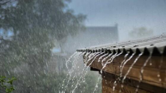 Massa de ar frio chega em Mato Grosso e causa tempestades Foto63081