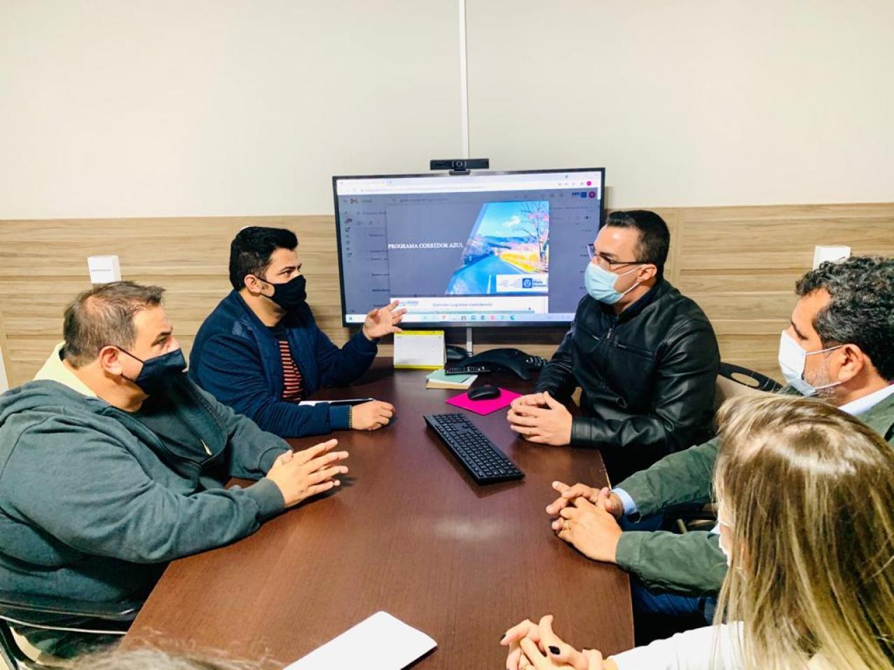 Em Cuiabá, vereadores conhecem projeto para produção de biogás e biometano para Sorriso Foto32680