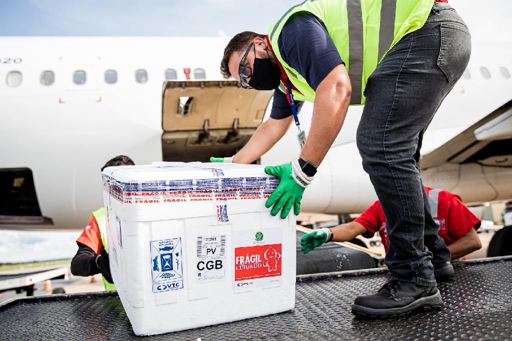 Mato Grosso recebe 68.700 doses da vacina Janssen neste sábado (03) Foto65309