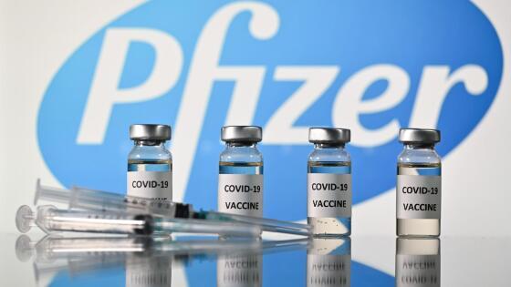 Pfizer vai pedir autorização para terceira dose de vacina Foto59108