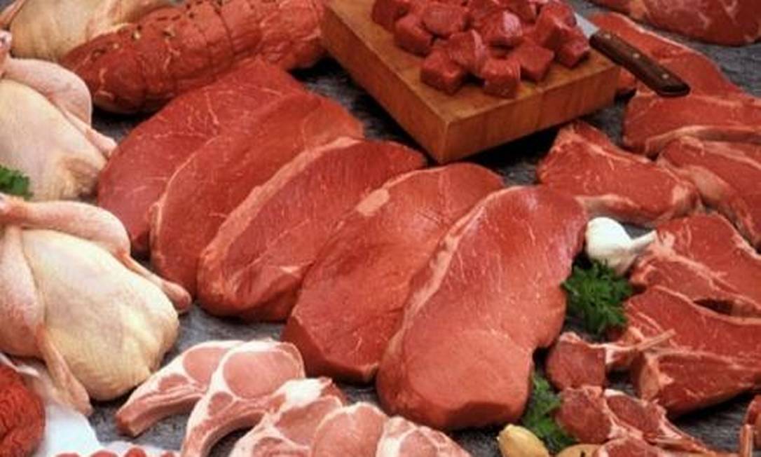 Queda no consumo de carne se dá pela renda baixa da população Foto58978