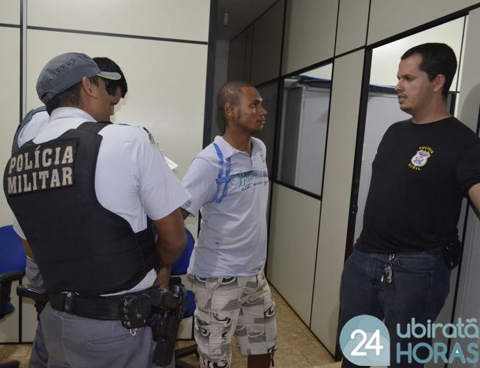 Após chegar em casa bêbado e bravo, jovem é agredido á pauladas pelo irmão Foto67487