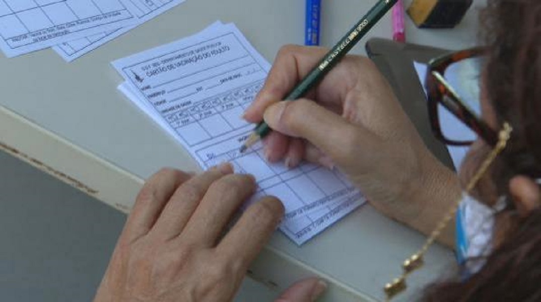 Mais de 60% das pessoas não compareceram ao drive thru de segundas doses contra Covid-19 em Sorriso Foto63228