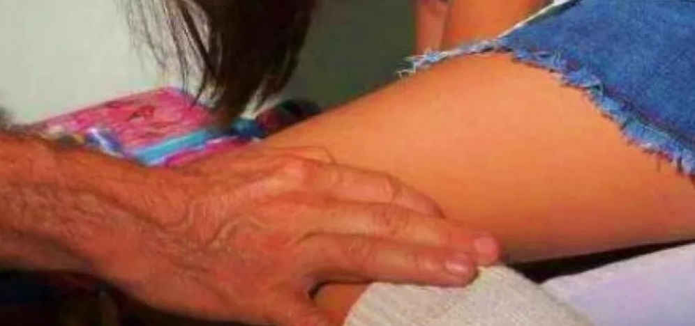 Avô é flagrado nu em quarto com a neta de 6 anos em Sorriso Foto4732