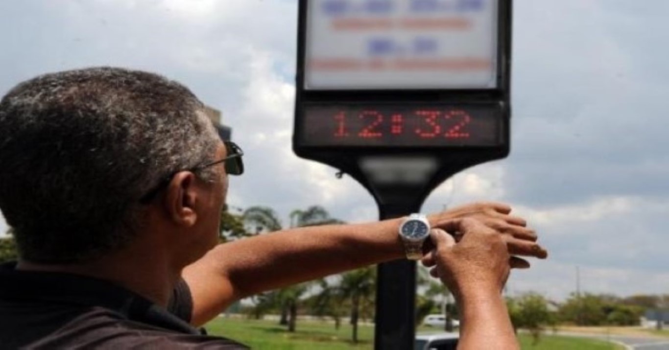 Governo pede novos estudos sobre horário de verão Foto10780