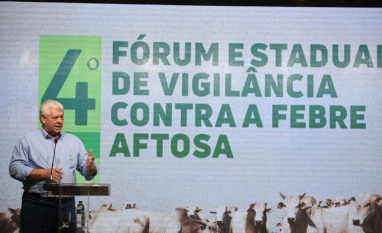 Fórum reforça a importância de compartilhar responsabilidades para prevenir a febre aftosa Foto181