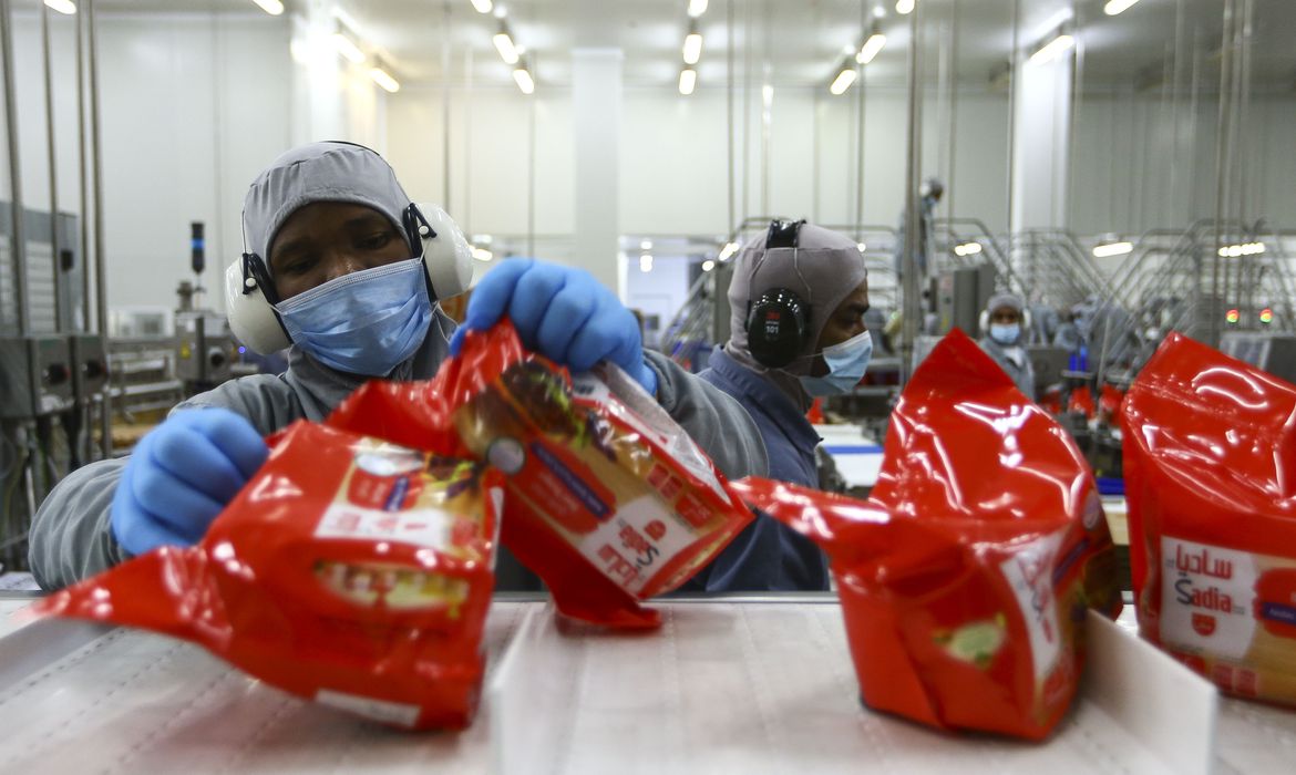 Brasil é o maior exportador de comida halal no mundo Foto51493