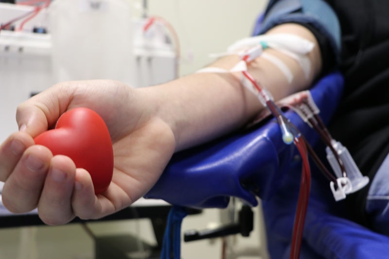 Projeto de lei quer trocar multa de trânsito por doação de sangue em Mato Grosso Foto36877
