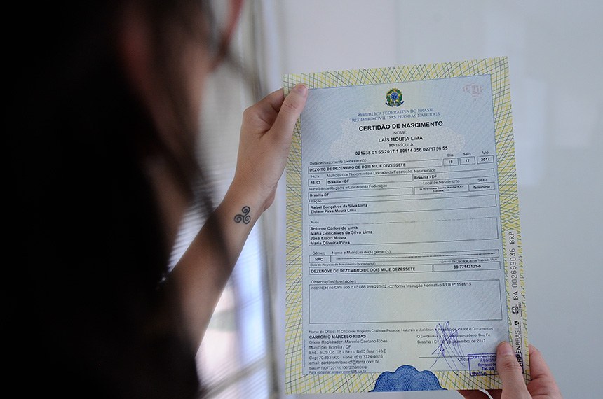 Jovem de MT que sofria bullyng obtém aval da Justiça para mudar nome Foto43591