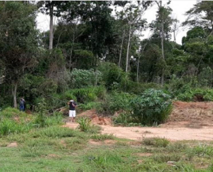 Adolescente desaparecida em Sorriso é encontrada morta com corte no pescoço Foto76547