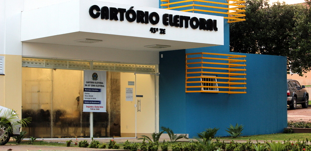 Zona eleitoral de Sorriso segue com atendimento exclusivamente de forma virtual Foto29479