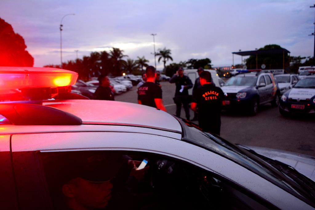 Apreensão de drogas e armas de fogo aumentam em Mato Grosso Foto32815