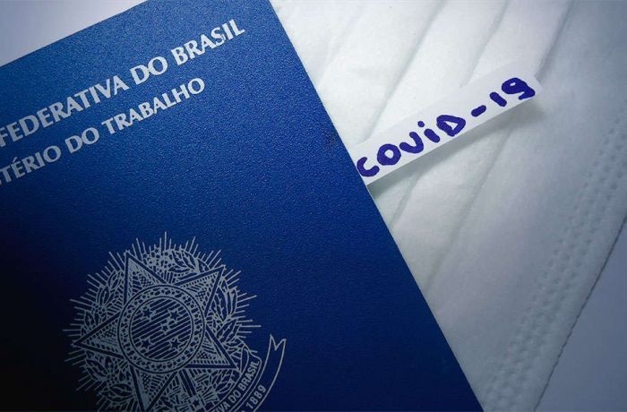 Proibida a demissão por justa causa de trabalhadores que não se vacinaram contra a covid-19 Foto57814