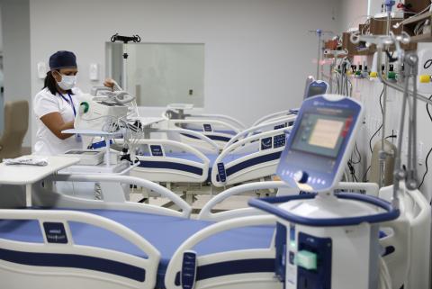Número de mortes por covid-19 tem queda de mais de 96% em MT Foto77592