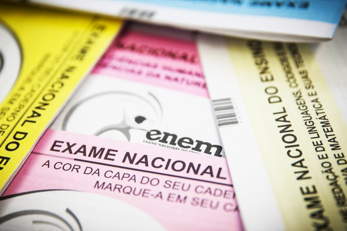 Inep divulga gabaritos oficiais do Enem 2021; confira na íntegra Foto48942