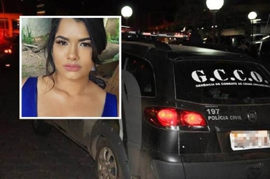 Empresária foi encontrada dirigindo Hilux na Estrada do Moinho durante suposto sequestro Foto4683
