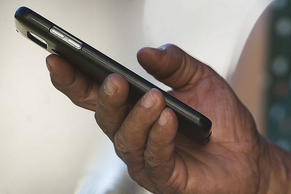 Policial Civil é preso após "presentear" enteado com celular furtado de ex-prefeita em MT Foto88893