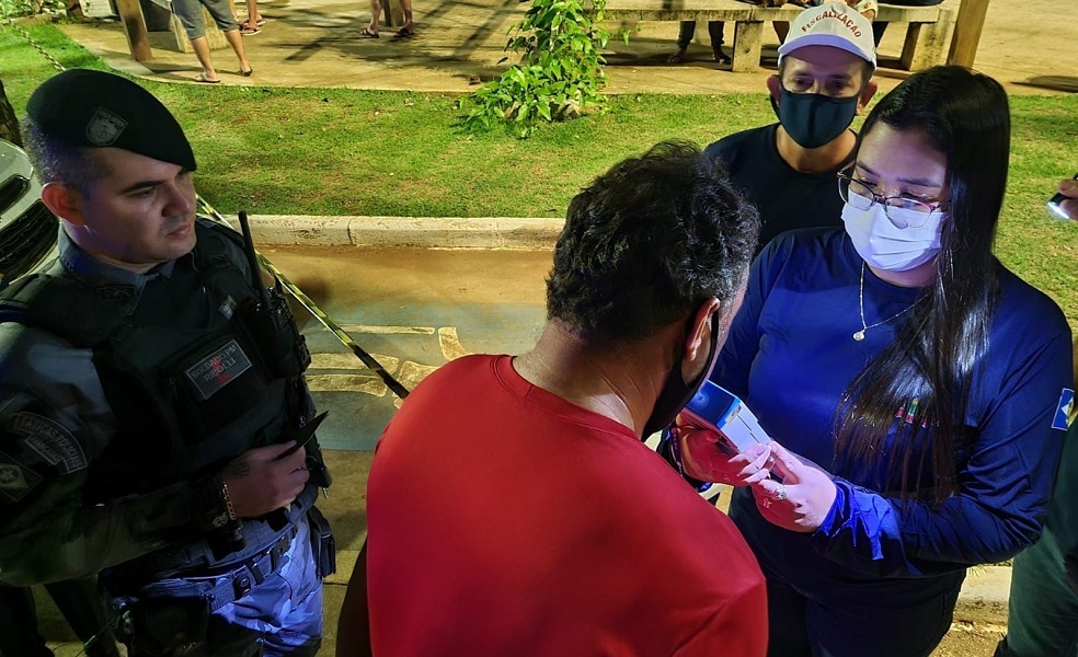 Sesp amplia número de municípios que implementaram a Operação Lei Seca Foto76892
