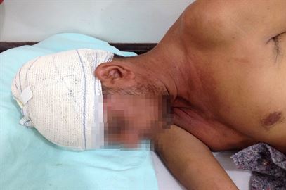 Funcionário de lava jato é confundido com ladrão e acaba agredido Foto9870
