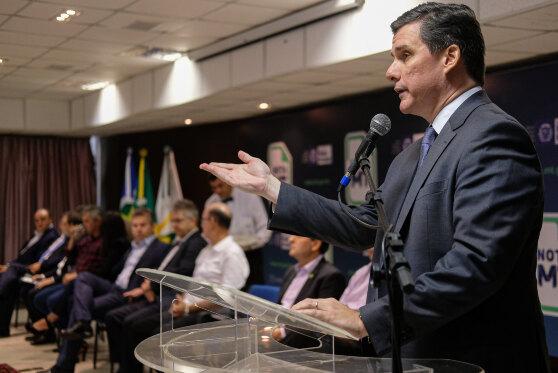 MT se torna referência por saneamento das contas e equilíbrio fiscal Foto60350