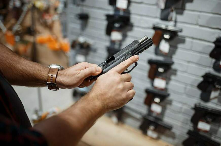 Em 2022, Senado voltará a discutir regras sobre armas Foto30757