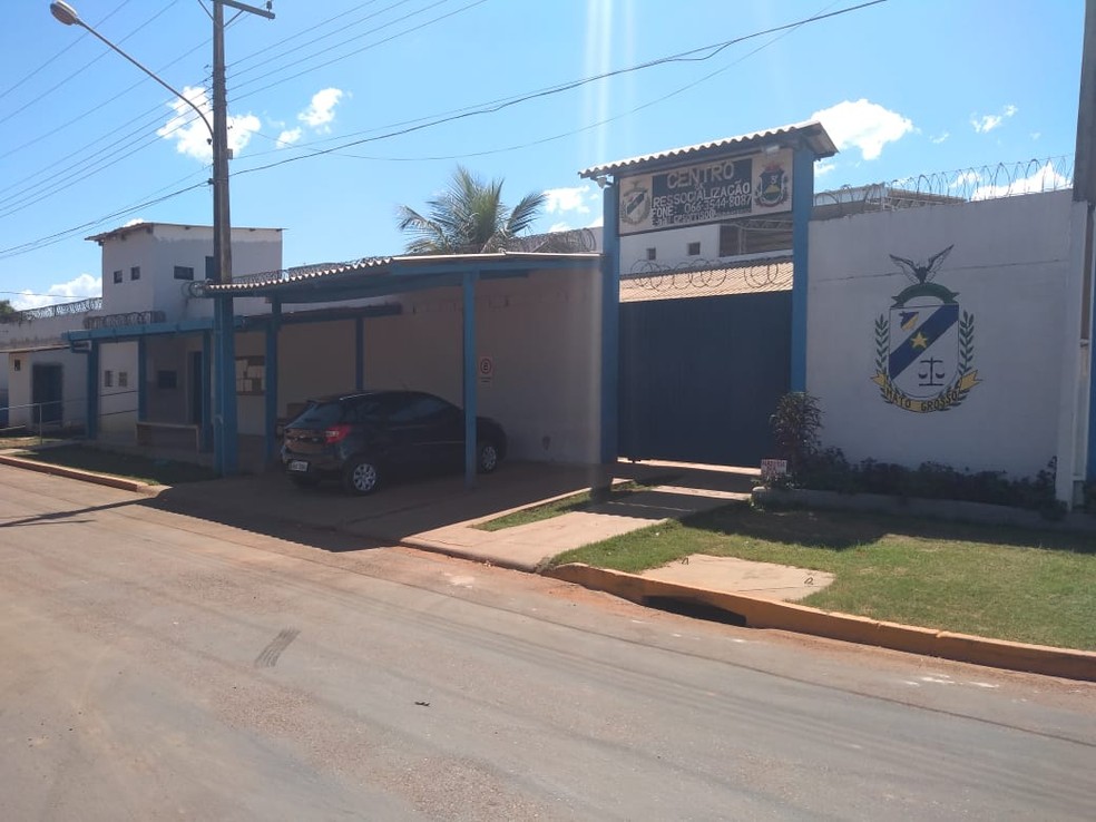 Policial penal de Sorriso denuncia diretor de presídio e diz sofrer assédio sexual há 9 anos Foto59705