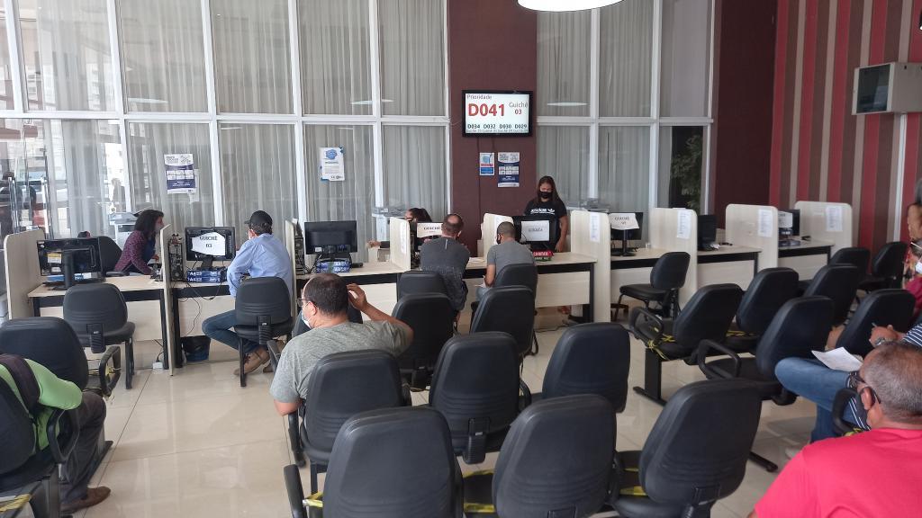 Débitos de IPVA e ICMS em dívida ativa podem ser pagos com até 95% de desconto nos juros e multas Foto50352