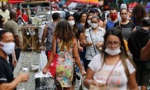 Brasil encerrou 2021 com recorde de endividados Foto12786