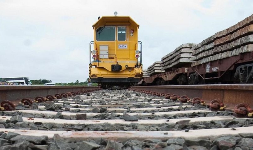 Governo Federal libera recurso para duas ferrovias em Mato Grosso Foto37341