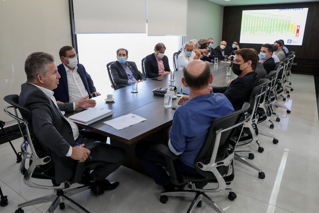 Governo vai encaminhar proposta ao Confaz para manter congelamento de ICMS em Mato Grosso Foto17798