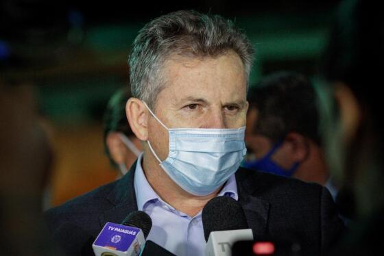 Mauro rebate Cattani e diz que "Deus deu inteligência para usarmos" Foto32375