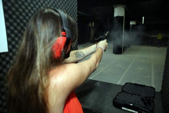 Deputado de MT quer porte de arma para atiradores esportivos: "Dá mais segurança" Foto99411