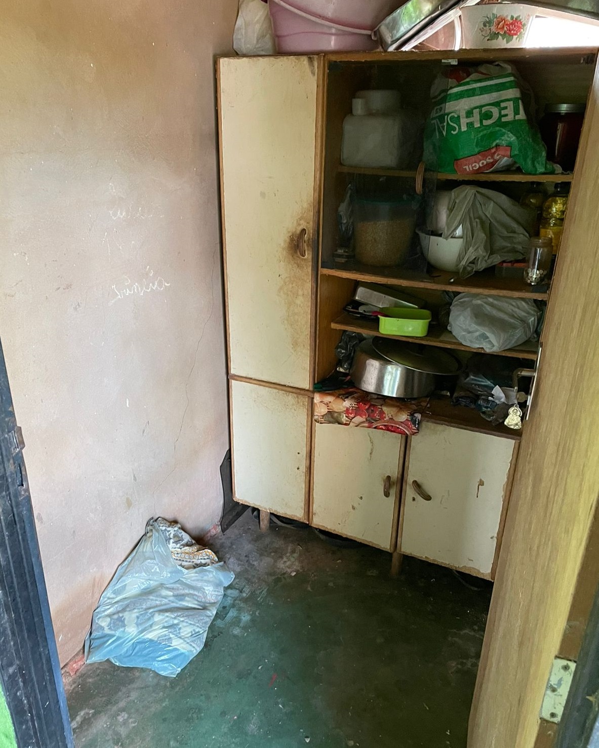 Polícia Civil liberta mulher mantida em cárcere privado em Paranatinga Foto20767