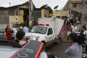 Polícia Civil prende autor de latrocínio que vitimou ex-policial militar na Capital Foto6409