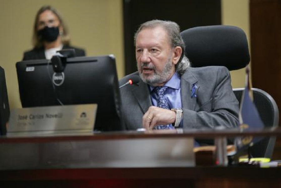 Empresa não cumpre exigências e TCE suspende licitação da Prefeitura de Sorriso Foto31501