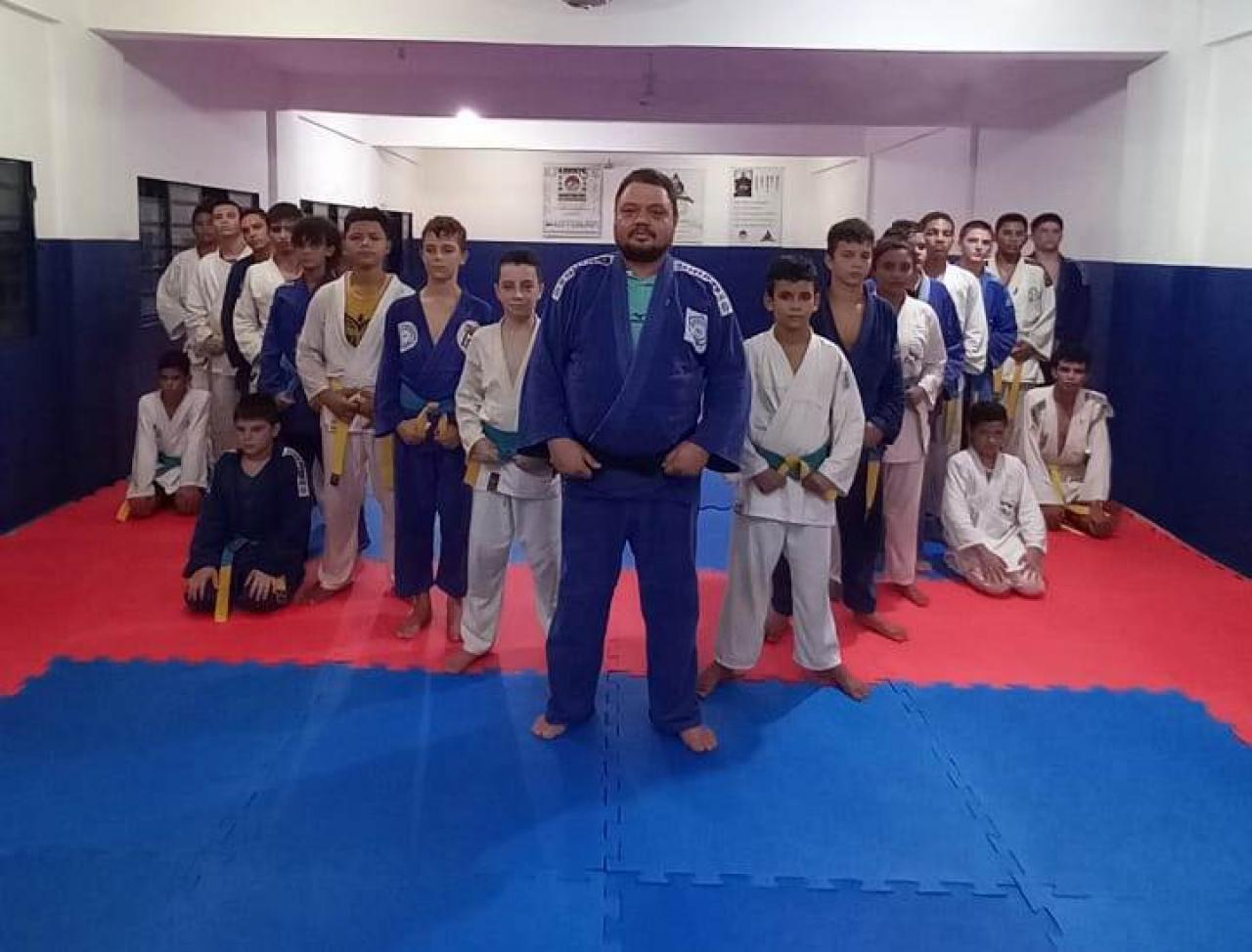 Judô sorrisense participa de Campeonato Estadual em Nova Mutum Foto21148
