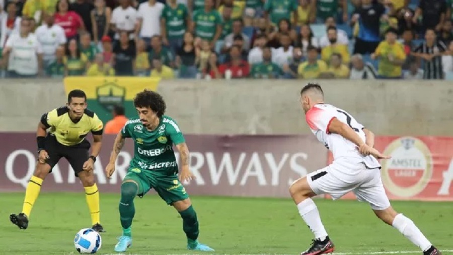 Cuiabá vence o Melgar e segue firme na vice-liderança da Copa Sul-Americana Foto73367