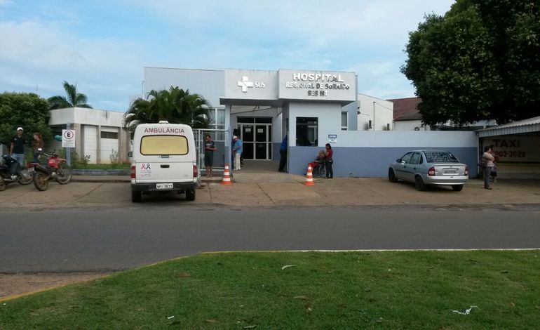 Consórcio estuda assumir a gestão do hospital de Sorriso, revela Rossato Foto52758