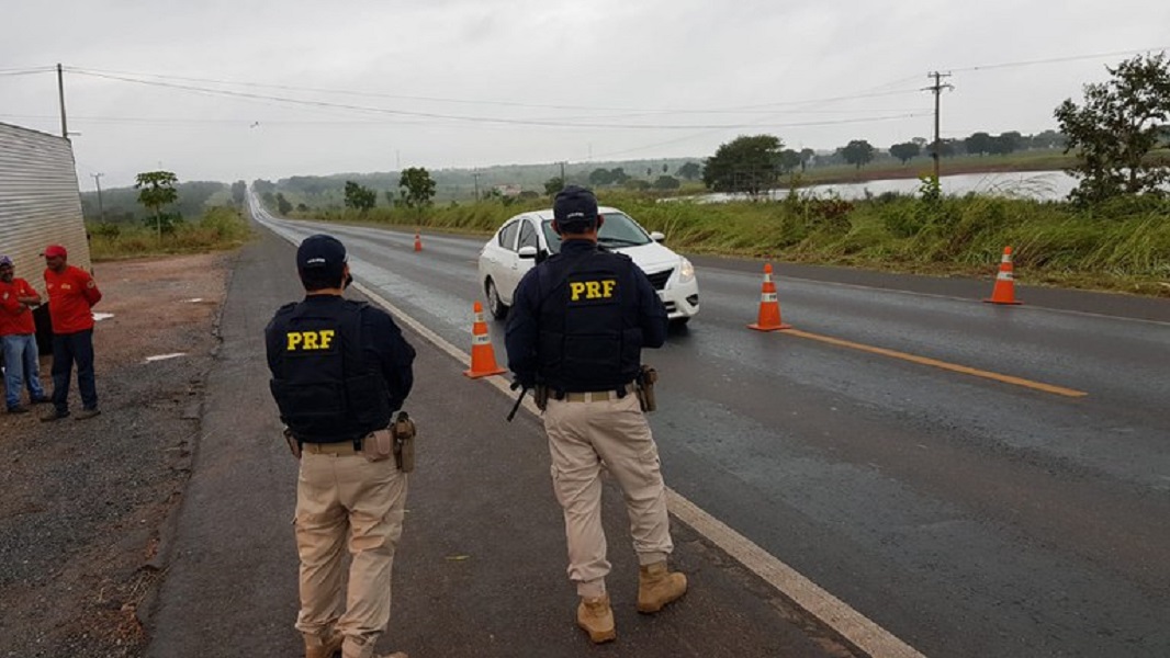 PRF divulga balanço da Operação Tiradentes em Mato Grosso Foto84741
