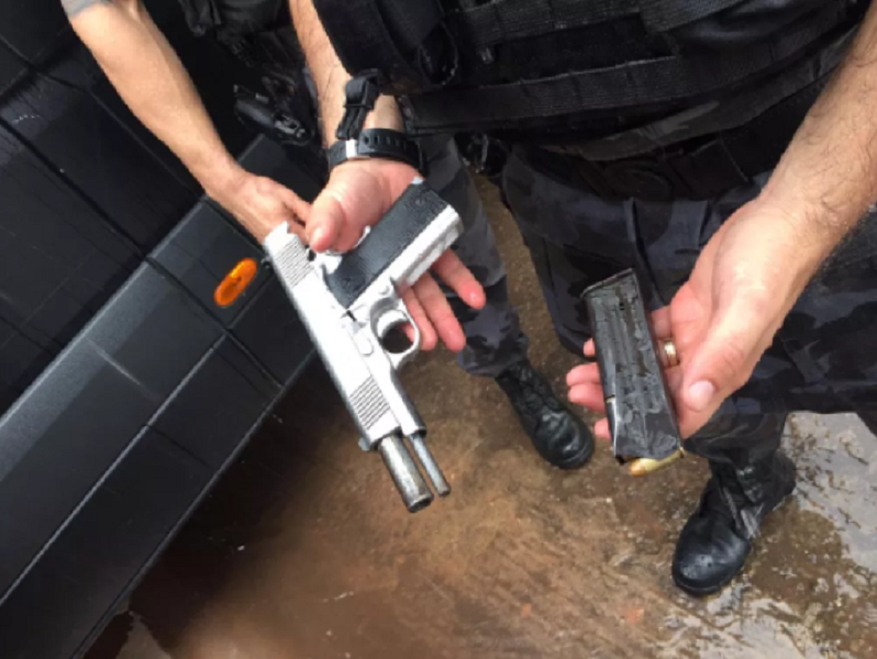 Polícia investiga casos de execução em Sorriso e outras duas cidades de MT Foto73784