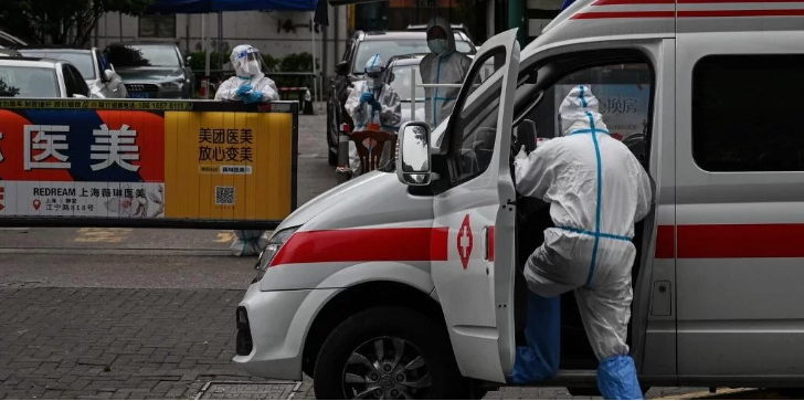 Novo lockdown na China vai acentuar falta de insumos e inflação global Foto99353