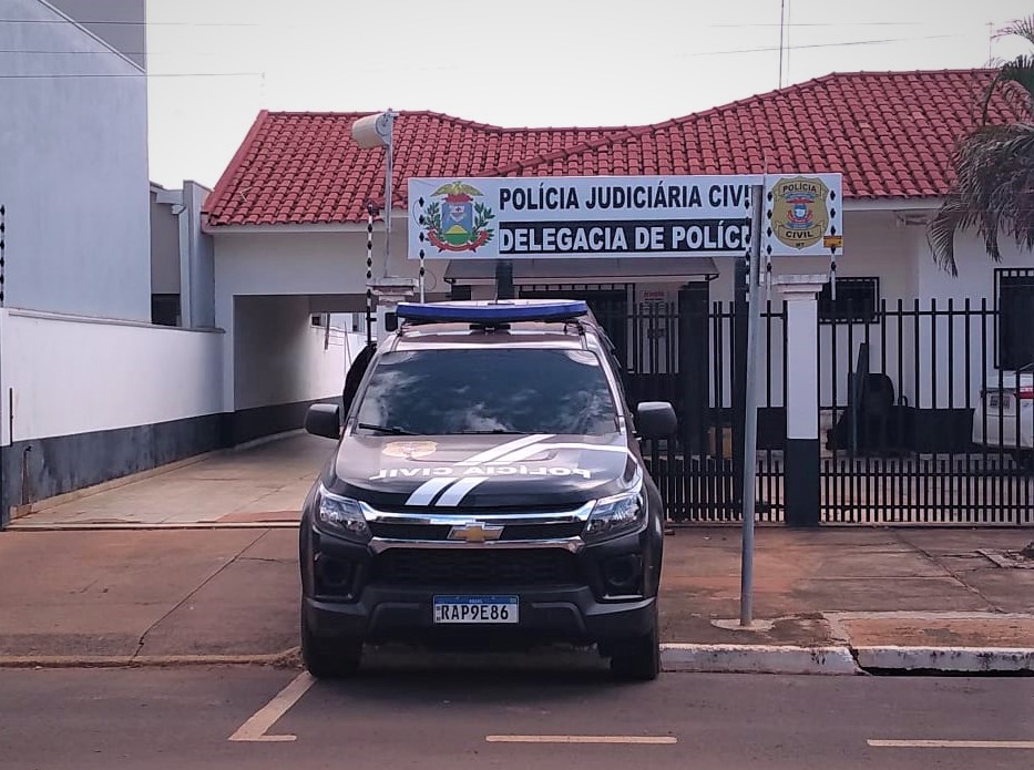 Suspeito de tentativa de homicídio contra jovem é preso em flagrante no interior Foto30001