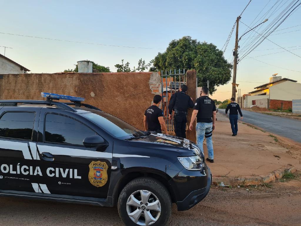 Motorista que desapareceu em rodoviária é encontrado em boca de fumo Foto50675