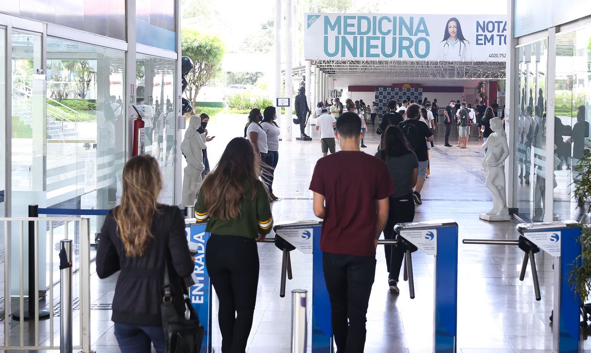 Inscrições para o Enem 2022 terminam no sábado (21) Foto55616