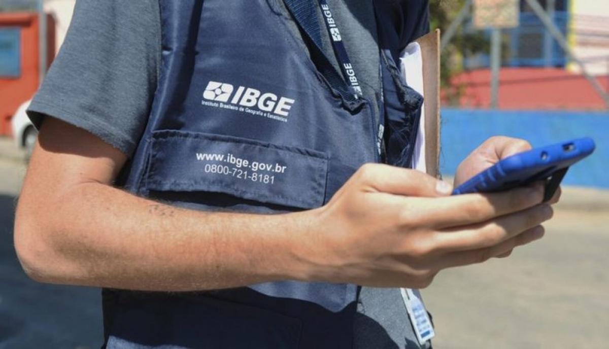 Confira as 13 vagas abertas pelo IBGE em MT em processo seletivo complementar Foto57378