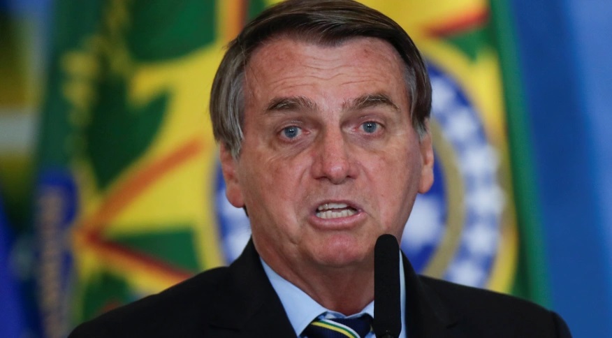 STF prorroga inquérito contra Bolsonaro por declarações sobre vacinação Foto5440