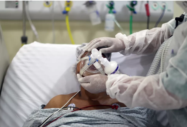 Mato Grosso está com 38% dos leitos de UTI para Covid-19 ocupados Foto21567